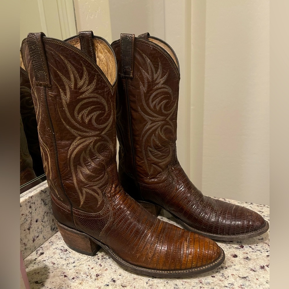 Dan Post boots